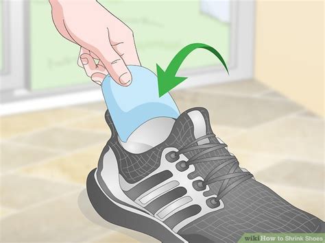 How to Shrink Shoes: 9 Steps (with Pictures) .